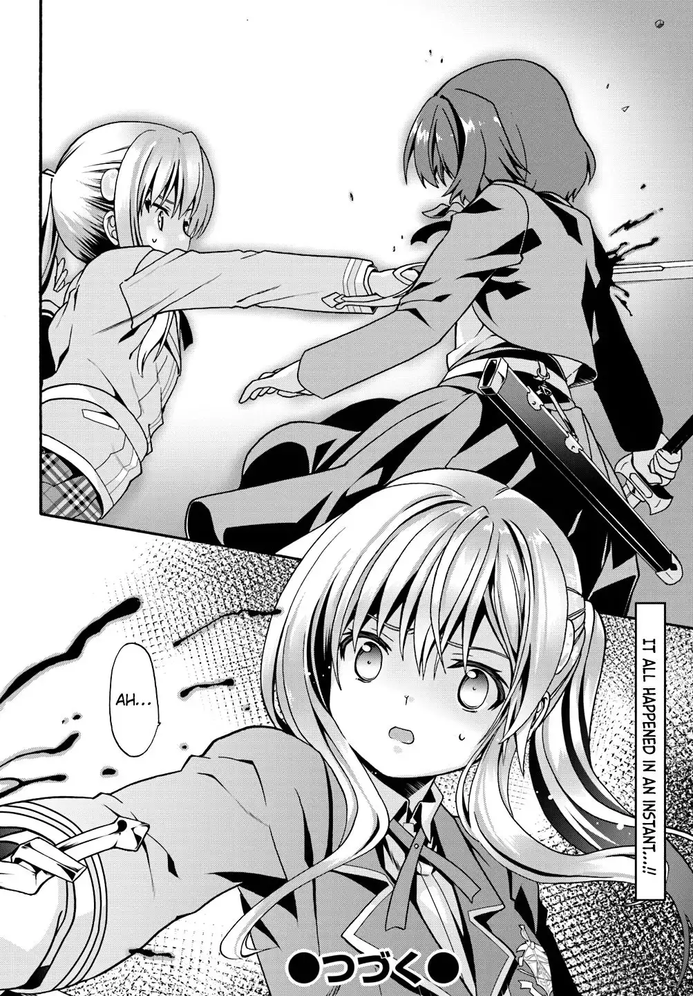 Douyara Watashi no Karada wa Kanzen Muteki no You Desu ne Chapter 8 28